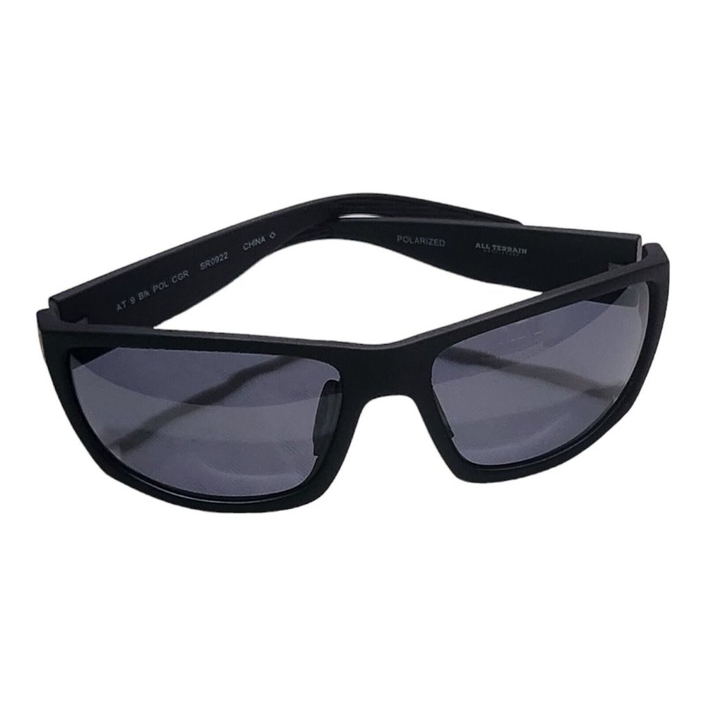 All Terrain Outfitters Sunglasses Black Polarized SR0922